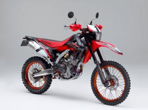 Honda CRF250L Concept
